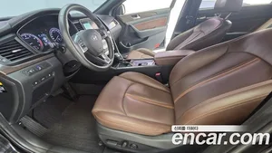 Hyundai Sonata, 2017 — миниатюра 10