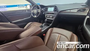 Hyundai Sonata, 2017 — миниатюра 11