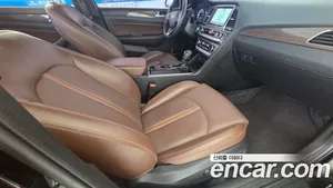 Hyundai Sonata, 2017 — миниатюра 14