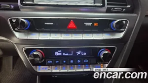 Hyundai Sonata, 2017 — миниатюра 17