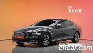Genesis G80, 2022 — миниатюра 29