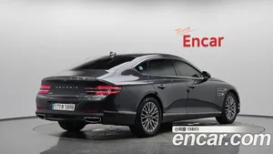 Genesis G80, 2022 — миниатюра 1