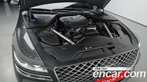 Genesis G80, 2022 — миниатюра 5