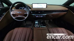 Genesis G80, 2022 — миниатюра 9