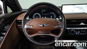 Genesis G80, 2022 — миниатюра 18