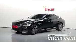 Genesis G80, 2022 — миниатюра 1