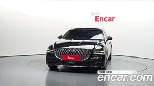 Genesis G80, 2022 — миниатюра 3