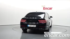 Genesis G80, 2022 — миниатюра 4