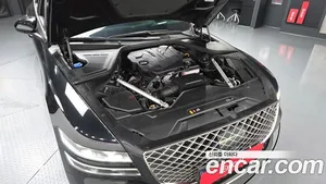 Genesis G80, 2022 — миниатюра 6