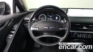 Genesis G80, 2022 — миниатюра 11