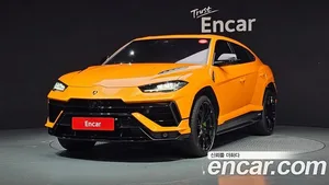 Lamborghini Urus, 2024 — миниатюра 1