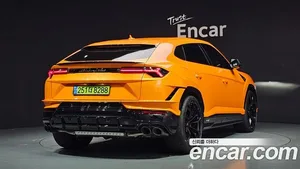 Lamborghini Urus, 2024 — миниатюра 2
