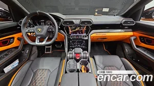 Lamborghini Urus, 2024 — миниатюра 7