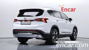 Hyundai Santa Fe, 2021 — миниатюра 2