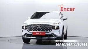 Hyundai Santa Fe, 2021 — миниатюра 3