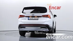 Hyundai Santa Fe, 2021 — миниатюра 4
