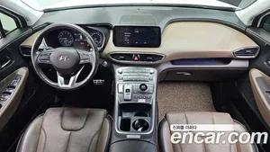 Hyundai Santa Fe, 2021 — миниатюра 10
