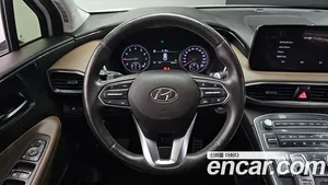 Hyundai Santa Fe, 2021 — миниатюра 19