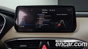 Hyundai Santa Fe, 2021 — миниатюра 23