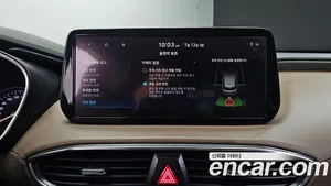 Hyundai Santa Fe, 2021 — миниатюра 24