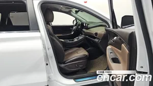 Hyundai Santa Fe, 2021 — миниатюра 16