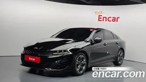 Kia K5, 2021 — миниатюра 1