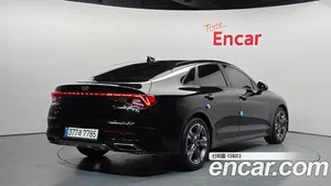 Kia K5, 2021 — миниатюра 2