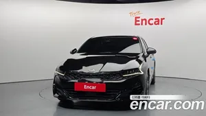 Kia K5, 2021 — миниатюра 3