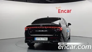 Kia K5, 2021 — миниатюра 4