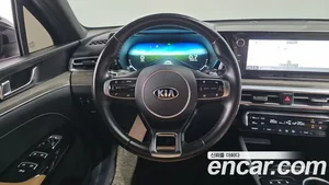 Kia K5, 2021 — миниатюра 14