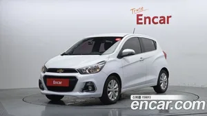 Chevrolet Spark, 2018 — миниатюра 1