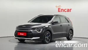 Kia Niro, 2022 — миниатюра 1