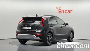 Kia Niro, 2022 — миниатюра 2