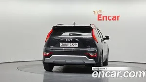Kia Niro, 2022 — миниатюра 4