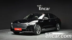 Kia K9, 2022 — миниатюра 1