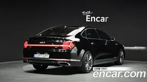 Kia K9, 2022 — миниатюра 2
