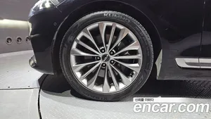 Kia K9, 2022 — миниатюра 5