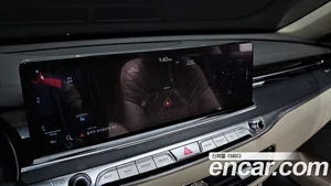 Kia K9, 2022 — миниатюра 18