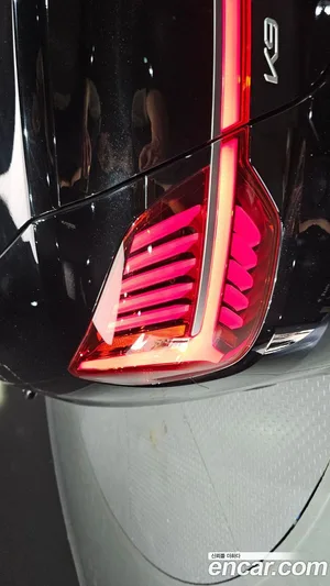 Kia K9, 2022 — миниатюра 9
