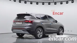 Hyundai Santa Fe, 2020 — миниатюра 2