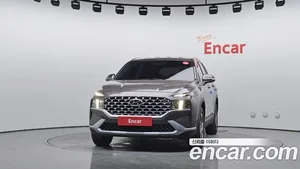 Hyundai Santa Fe, 2020 — миниатюра 3