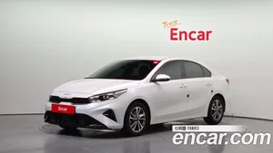 Kia K3, 2022 — миниатюра 1