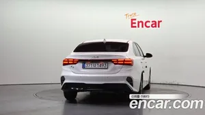 Kia K3, 2022 — миниатюра 4