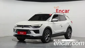 KGM Korando, 2020 — миниатюра 1