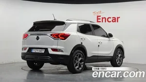 KGM Korando, 2020 — миниатюра 2