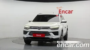 KGM Korando, 2020 — миниатюра 3