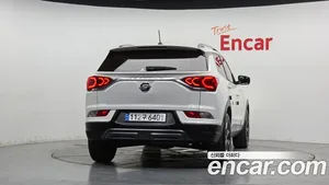 KGM Korando, 2020 — миниатюра 4