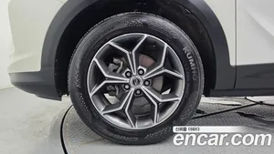 KGM Korando, 2020 — миниатюра 5