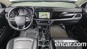 KGM Korando, 2020 — миниатюра 7