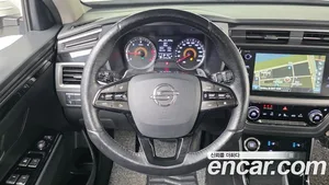 KGM Korando, 2020 — миниатюра 13
